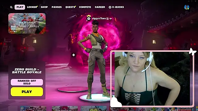 Snapshot of ziggyspice chatting on January 13, 2025, 8:04 pm ziggyspice online show from January 13, 2025, 8:04 pm