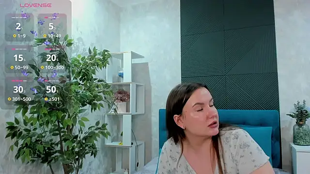 FeralPeach online show from February 16, 2025, 9:37 am