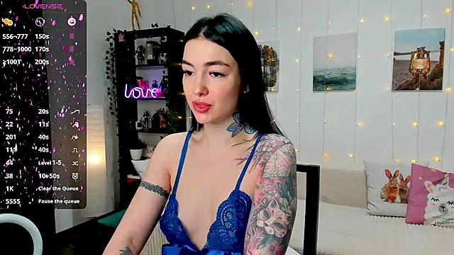 Magic Allie online show from March 3, 2025, 7:49 pm