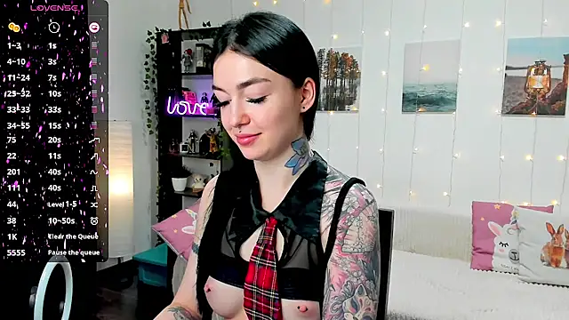 Magic Allie online show from March 7, 2025, 11:05 pm