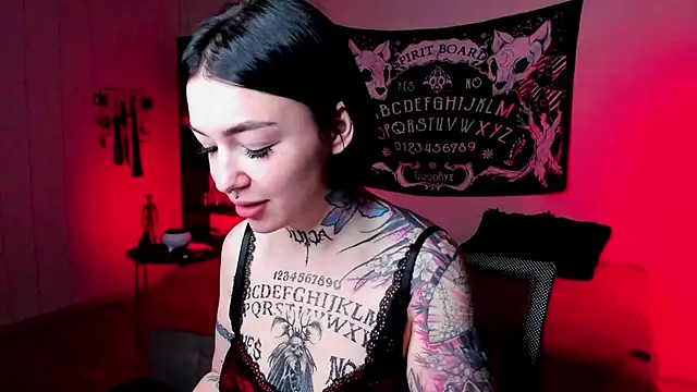 Magic Allie online show from March 2, 2026, 6:48 pm