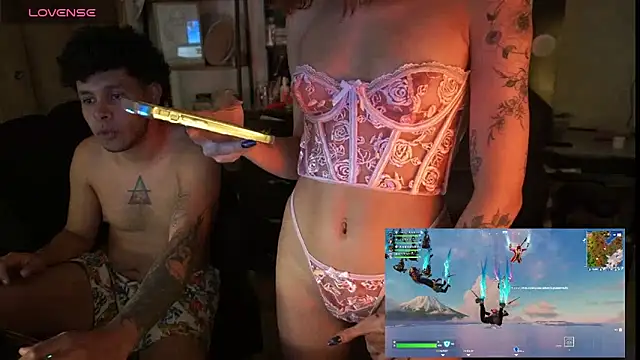 MissKorah online show from January 31, 2025, 3:09 am