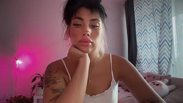 Marakuia054 online show from September 30, 2025, 12:10 pm