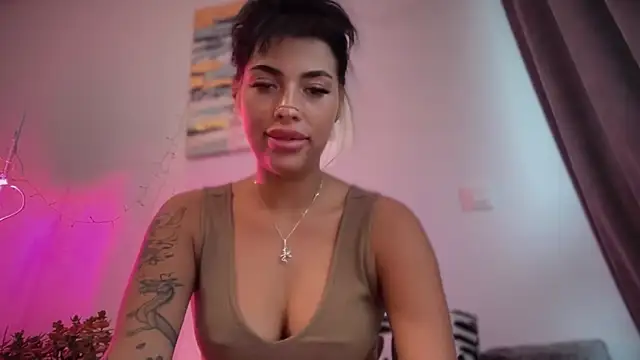 Marakuia054 online show from October 12, 2025, 6:56 am