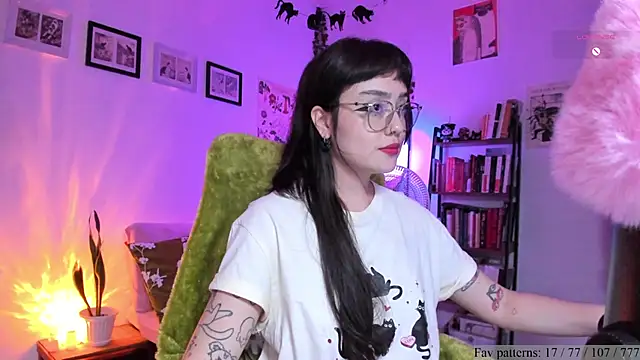 Conlosmichis online show from April 11, 2026, 11:20 pm