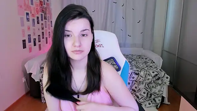 Vanessa Verona online show from March 12, 2025, 9:12 am