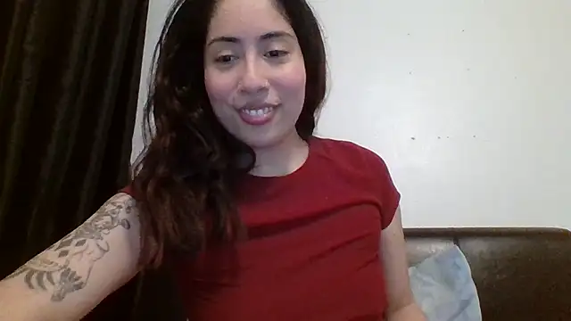 LorenaAnderson online show from March 17, 2025, 11:54 pm