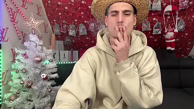 Cookieboy88 online show from December 5, 2025, 7:10 pm