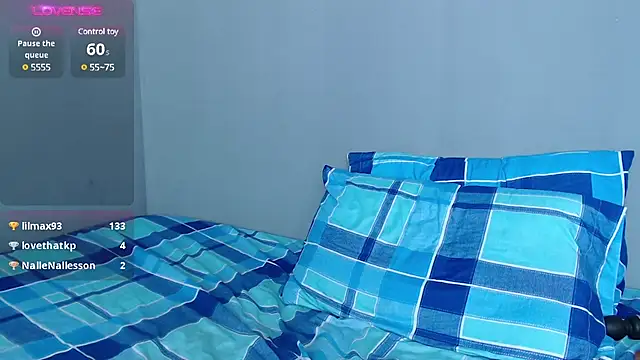 blue violette  online show from January 20, 2025, 7:46 pm