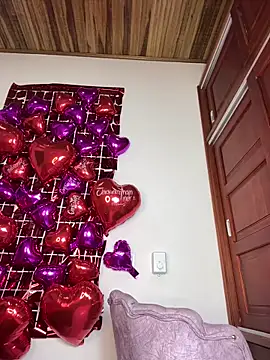 Valentinabaker online show from March 1, 2025, 11:17 am