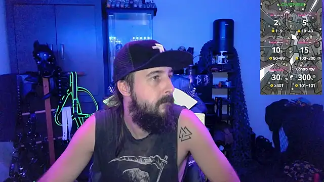 samaelO69 online show from December 5, 2024, 8:55 pm