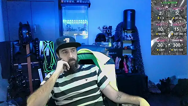 samaelO69 online show from December 9, 2024, 3:50 am