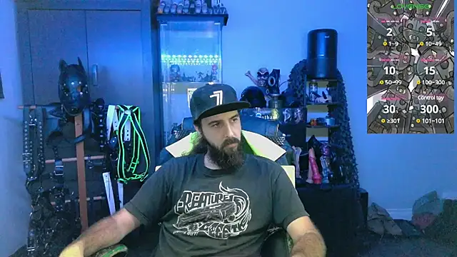 samaelO69 online show from December 10, 2024, 6:22 am