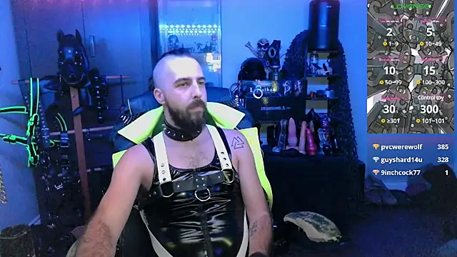 samaelO69 online show from December 13, 2024, 8:51 am