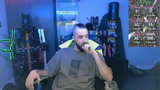 samaelO69 online show from December 18, 2024, 2:21 am