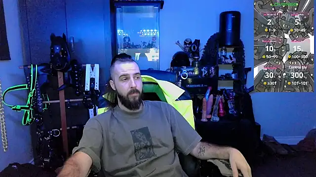 samaelO69 online show from December 21, 2024, 2:15 pm