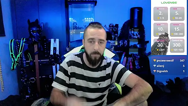 samaelO69 online show from December 23, 2024, 2:02 am