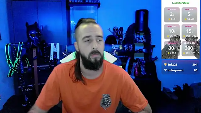 samaelO69 online show from December 24, 2024, 3:27 am