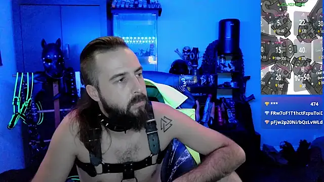 samaelO69 online show from December 30, 2024, 12:31 pm