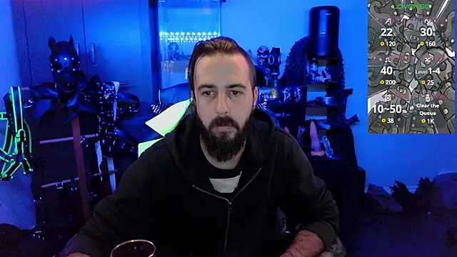 samaelO69 online show from January 4, 2025, 2:14 am