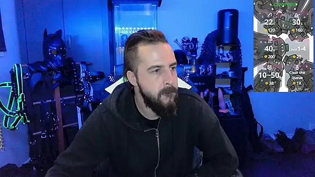 samaelO69 online show from January 5, 2025, 8:21 pm