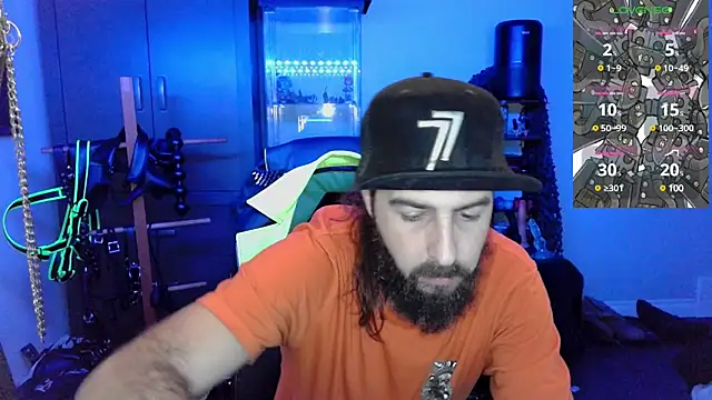 samaelO69 online show from January 13, 2025, 9:52 am