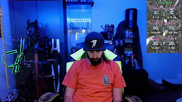 samaelO69 online show from January 14, 2025, 2:19 am