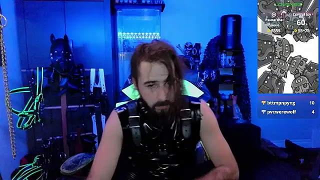 samaelO69 online show from January 14, 2025, 8:31 am