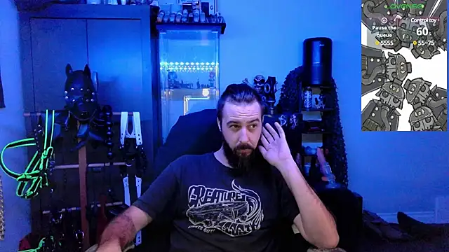 samaelO69 online show from January 15, 2025, 7:23 pm