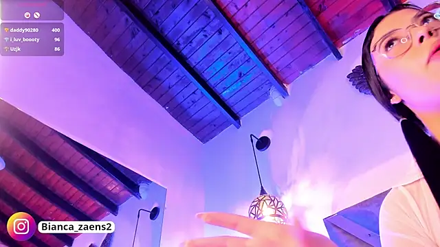 Bianca zaens2 online show from March 6, 2025, 3:02 pm