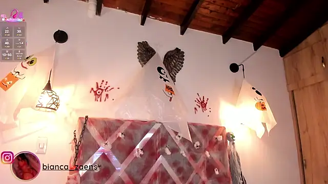 Bianca zaens2 online show from October 21, 2025, 12:06 pm