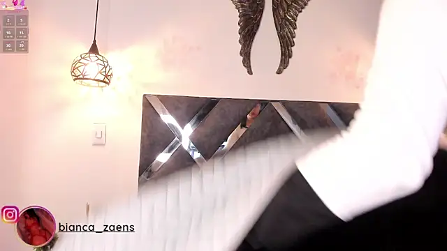 Bianca zaens2 online show from January 8, 2026, 12:29 pm