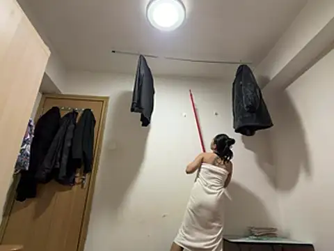 HansenHa online show from March 3, 2026, 9:21 pm