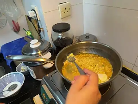 HansenHa online show from March 12, 2026, 4:24 pm