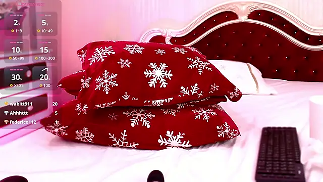 StacyLight online show from February 7, 2025, 9:58 pm