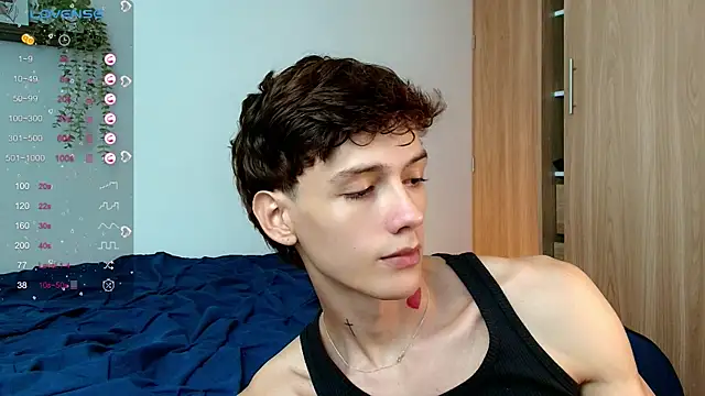 badboy one  online show from November 14, 2025, 9:57 pm