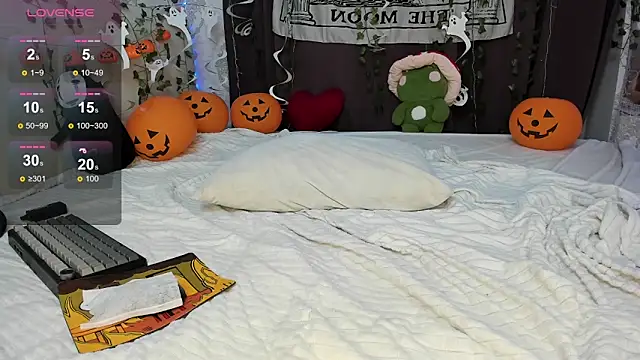 SophiaRyder online show from October 31, 2025, 10:33 pm