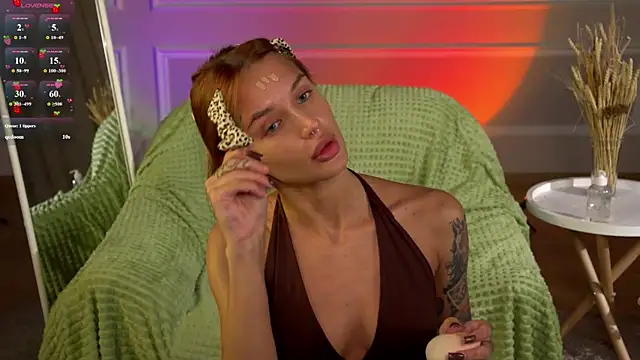 happywhores online show from July 24, 2026, 9:35 pm