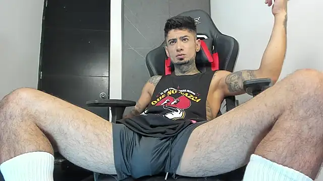 sergiio mesa27 online show from October 26, 2025, 2:01 pm