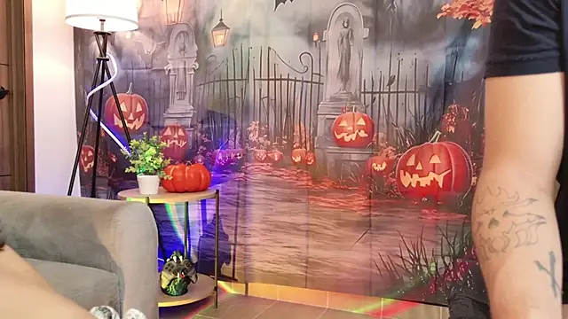 Hot Couple666 online show from October 27, 2025, 4:22 pm