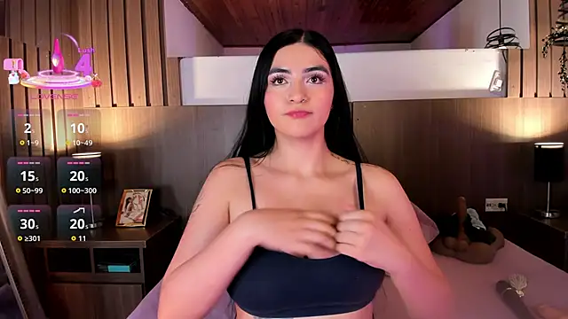 miel gomez online show from June 4, 2026, 10:38 pm