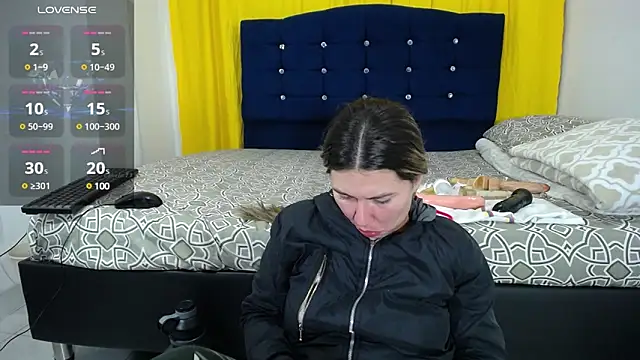 Snapshot of melpark chatting on March 14, 2025, 1:59 am melpark online show from March 14, 2025, 1:59 am