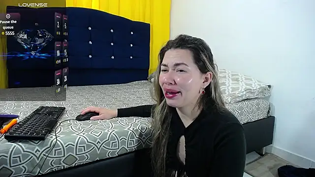 Snapshot of melpark chatting on March 15, 2025, 9:49 pm melpark online show from March 15, 2025, 9:49 pm