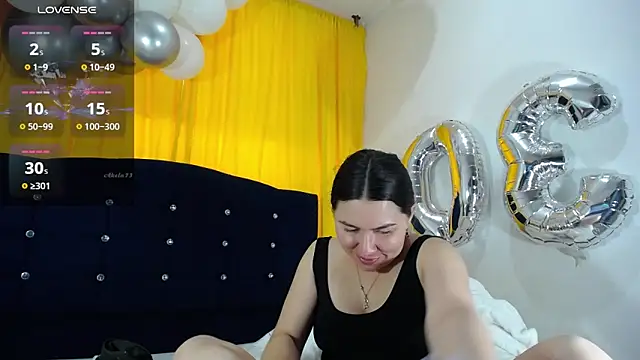 Snapshot of melpark chatting on September 18, 2025, 8:00 pm melpark online show from September 18, 2025, 8:00 pm