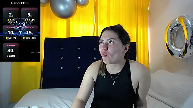 Snapshot of melpark chatting on October 2, 2025, 7:32 pm melpark online show from October 2, 2025, 7:32 pm