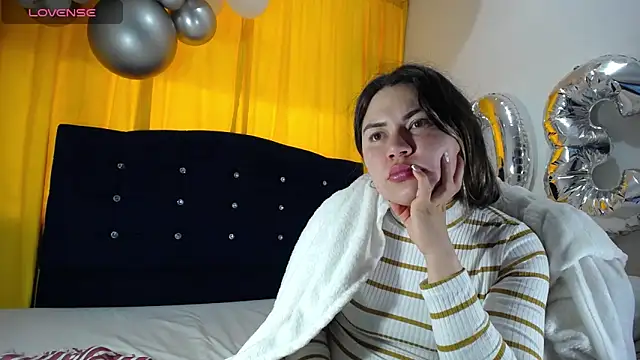 Snapshot of melpark chatting on October 8, 2025, 9:23 pm melpark online show from October 8, 2025, 9:23 pm