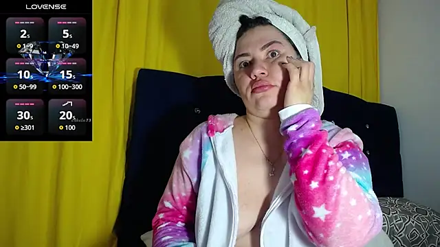 Snapshot of melpark chatting on November 15, 2025, 3:48 am melpark online show from November 15, 2025, 3:48 am