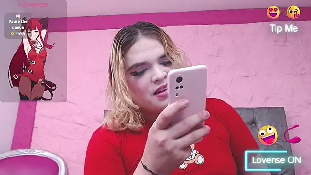 Pearl Michelts online show from October 2, 2025, 12:56 pm