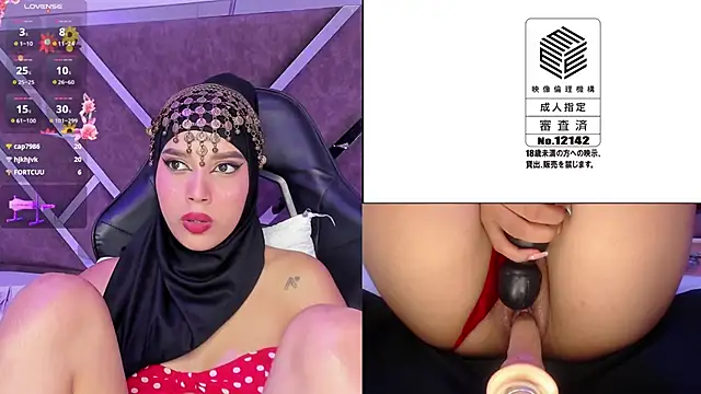 SweetieCloe  online show from December 18, 2024, 12:21 am