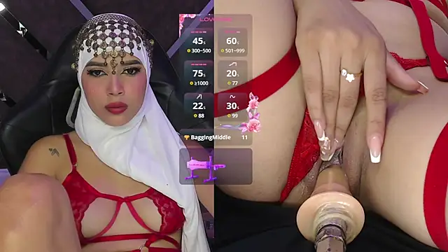 SweetieCloe  online show from January 6, 2025, 9:11 pm